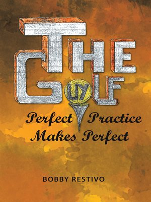 cover image of The Golf Guy